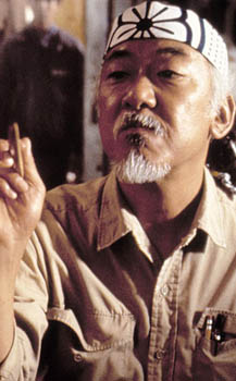 Pat Morita